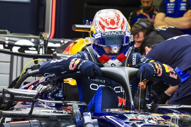 Motorsport. Formula 1. Pre-Season Testing. 20.02.2026
