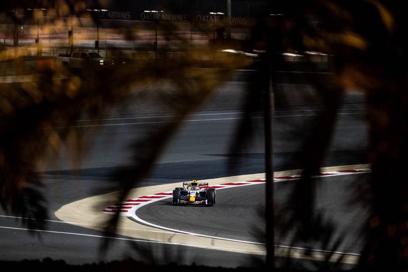Motorsport. Formula 1. Pre-Season Testing. 20.02.2026