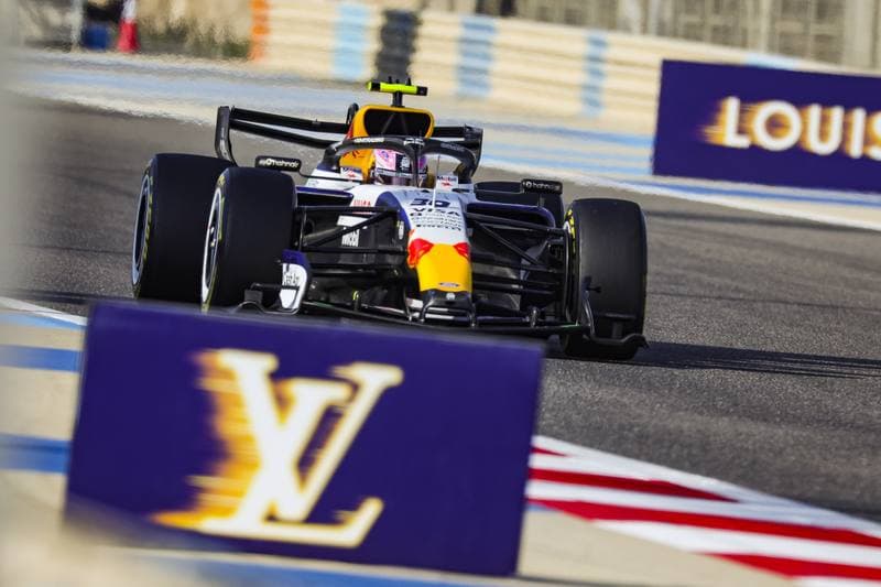 Motorsport. Formula 1. Pre-Season Testing. 20.02.2026