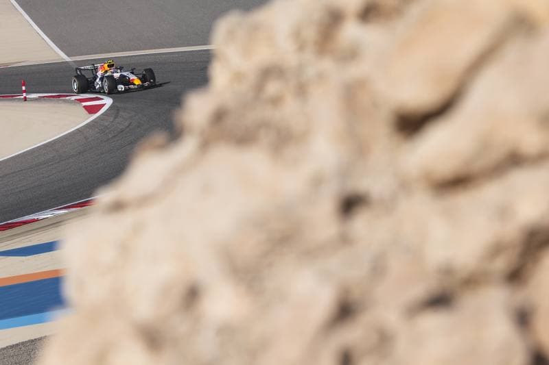 Motorsport. Formula 1. Pre-Season Testing. 20.02.2026