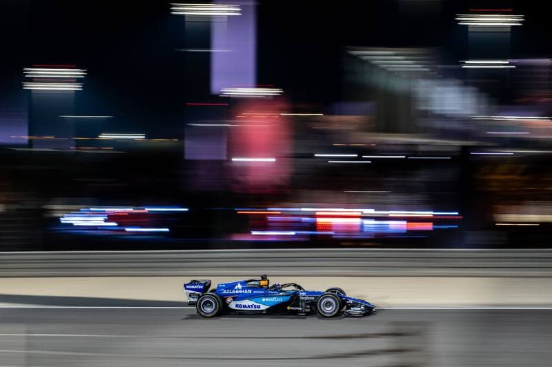 Motorsport. Formula 1. Pre-Season Testing. 20.02.2026