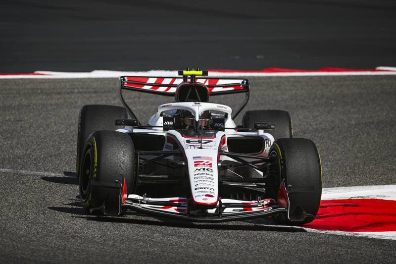 Motorsport. Formula 1. Pre-Season Testing. 20.02.2026