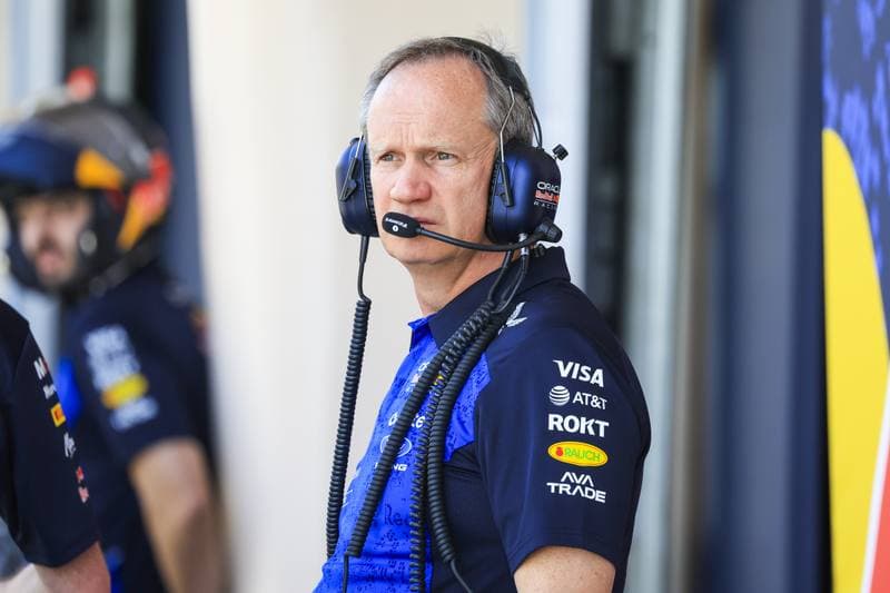 Motorsport. Formula 1. Pre-Season Testing. 20.02.2026
