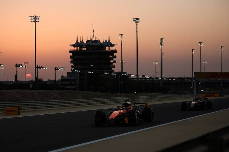 Motorsport. Formula 1. Pre-Season Testing. 20.02.2026