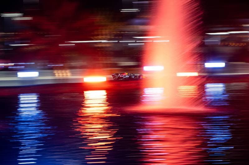 Motorsport. Formula 1. Pre-Season Testing. 20.02.2026