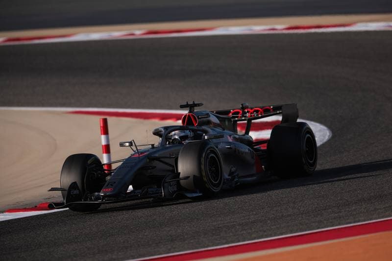 Motorsport. Formula 1. Pre-Season Testing. 20.02.2026