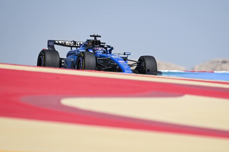 Motorsport. Formula 1. Pre-Season Testing. 20.02.2026