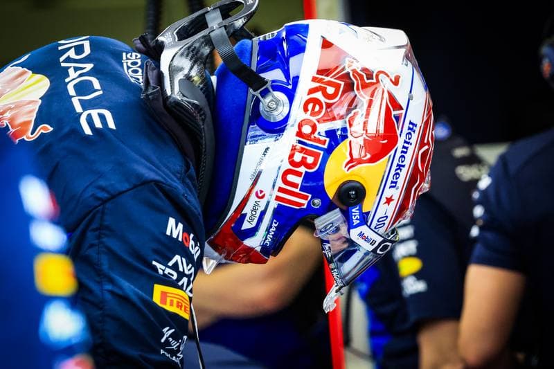 Motorsport. Formula 1. Pre-Season Testing. 20.02.2026