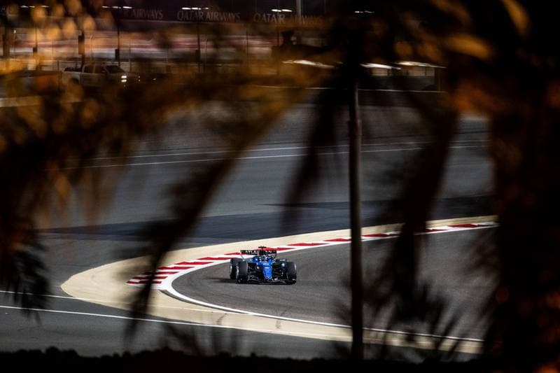 Motorsport. Formula 1. Pre-Season Testing. 20.02.2026