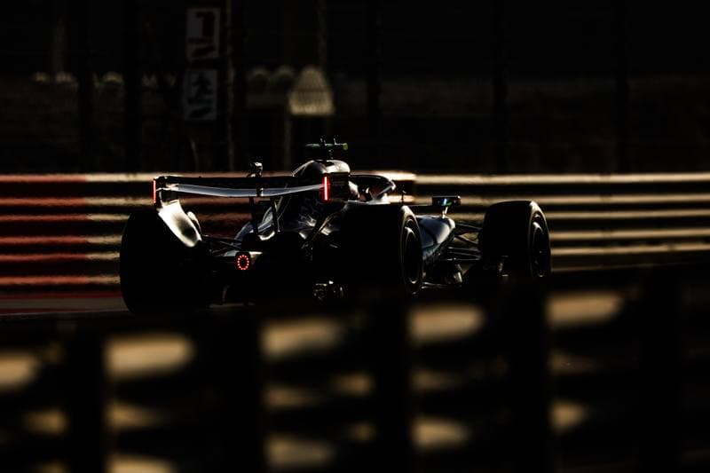 Motorsport. Formula 1. Pre-Season Testing. 20.02.2026