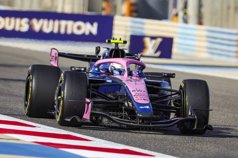Motorsport. Formula 1. Pre-Season Testing. 20.02.2026