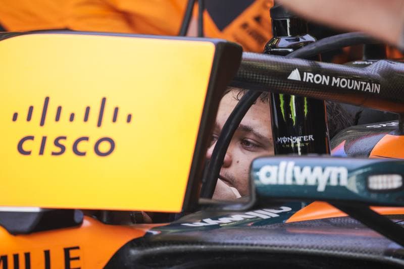 Motorsport. Formula 1. Pre-Season Testing. 20.02.2026