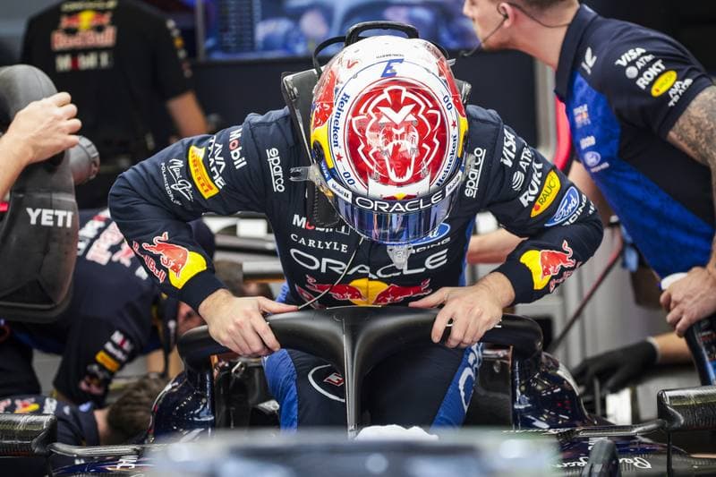 Motorsport. Formula 1. Pre-Season Testing. 20.02.2026