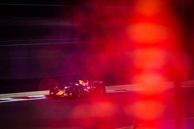 Motorsport. Formula 1. Pre-Season Testing. 20.02.2026