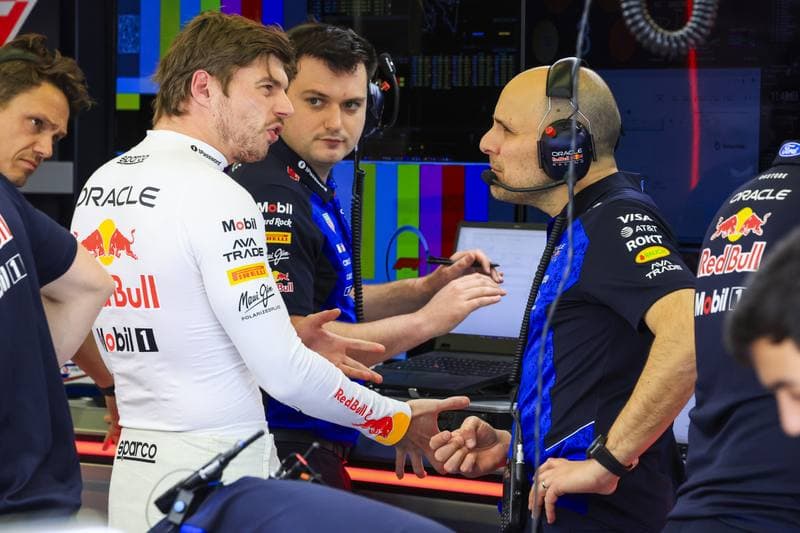 Motorsport. Formula 1. Pre-Season Testing. 20.02.2026