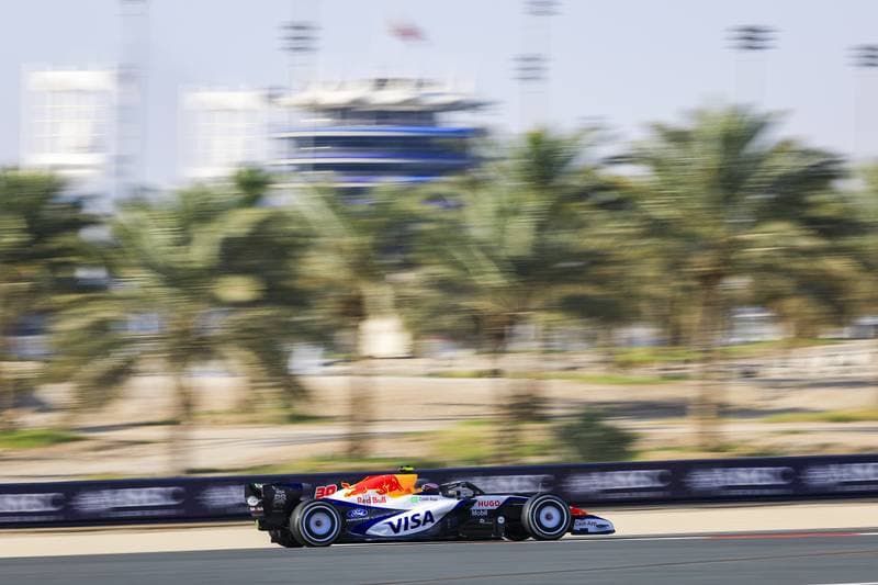 Motorsport. Formula 1. Pre-Season Testing. 20.02.2026