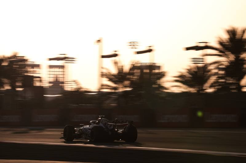 Motorsport. Formula 1. Pre-Season Testing. 20.02.2026