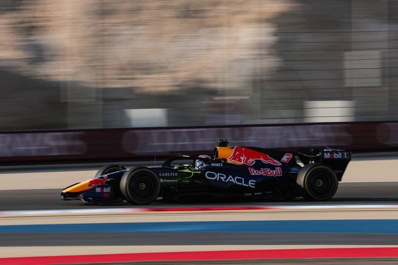 Motorsport. Formula 1. Pre-Season Testing. 20.02.2026