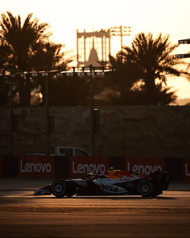 Motorsport. Formula 1. Pre-Season Testing. 20.02.2026