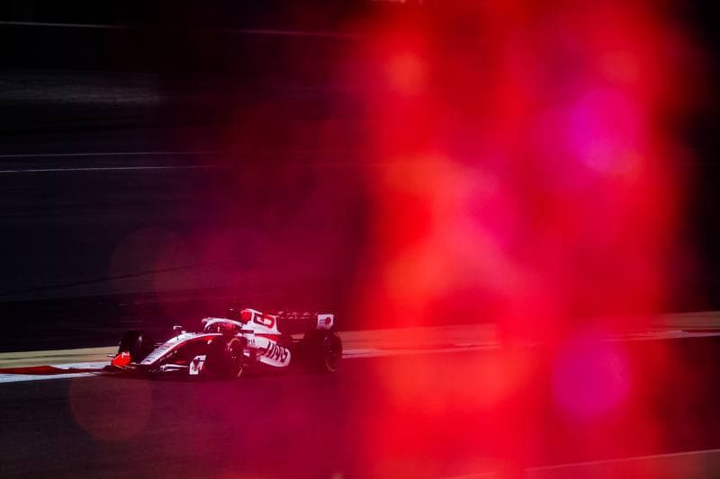 Motorsport. Formula 1. Pre-Season Testing. 20.02.2026