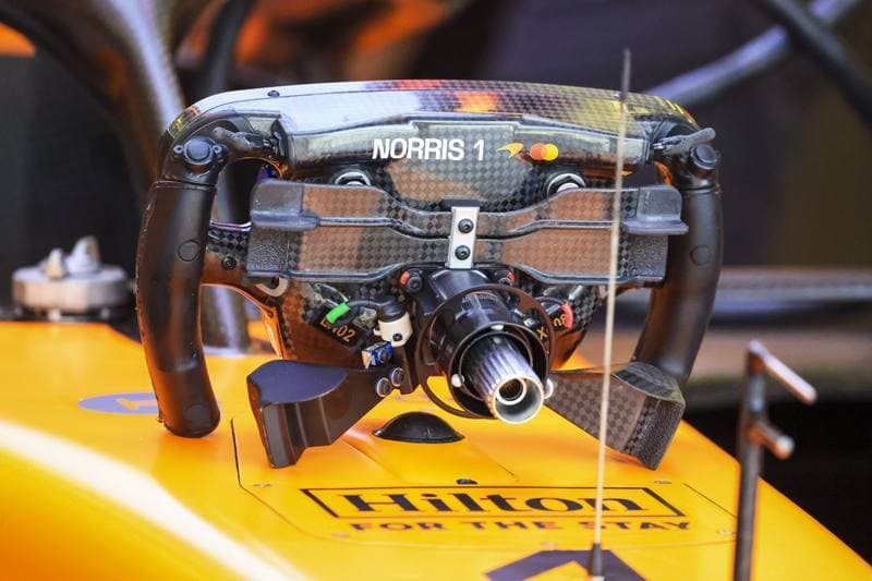 Motorsport. Formula 1. Pre-Season Testing. 20.02.2026