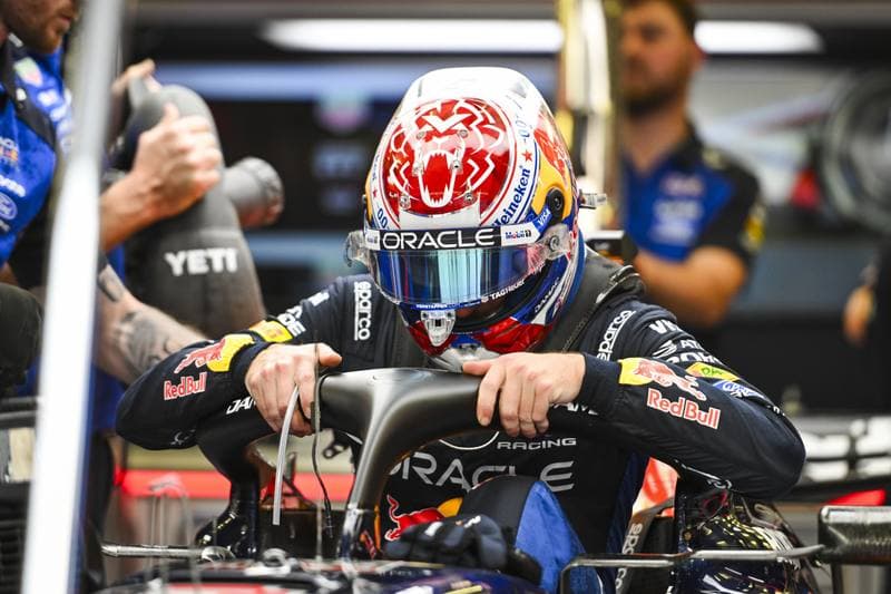 Motorsport. Formula 1. Pre-Season Testing. 20.02.2026