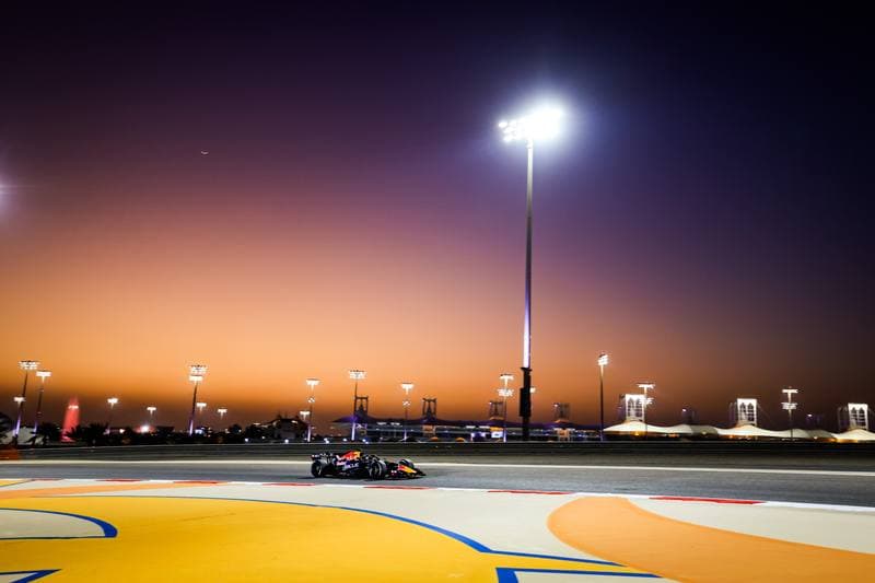 Motorsport. Formula 1. Pre-Season Testing. 20.02.2026