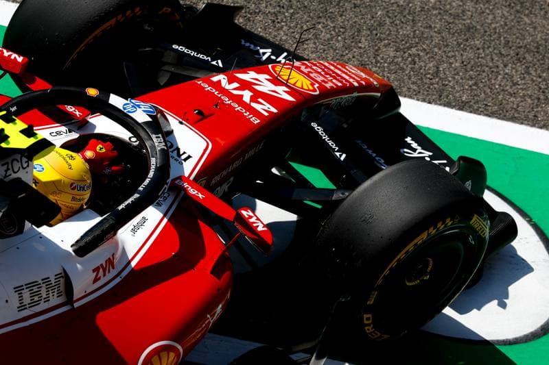 Motorsport. Formula 1. Pre-Season Testing. 20.02.2026