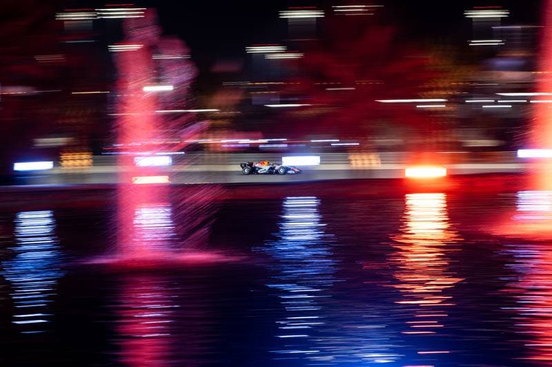 Motorsport. Formula 1. Pre-Season Testing. 20.02.2026