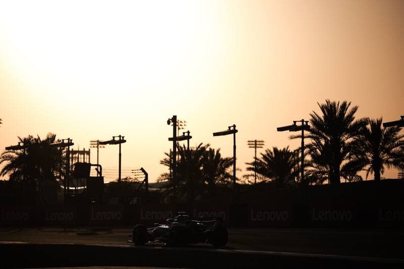 Motorsport. Formula 1. Pre-Season Testing. 20.02.2026