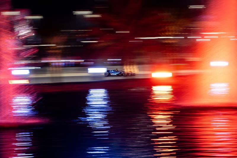 Motorsport. Formula 1. Pre-Season Testing. 20.02.2026