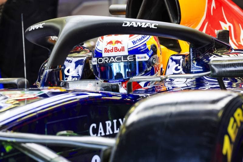 Motorsport. Formula 1. Pre-Season Testing. 20.02.2026
