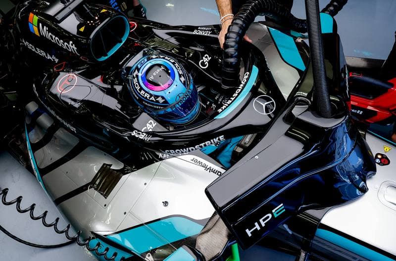 Motorsport. Formula 1. Pre-Season Testing. 20.02.2026