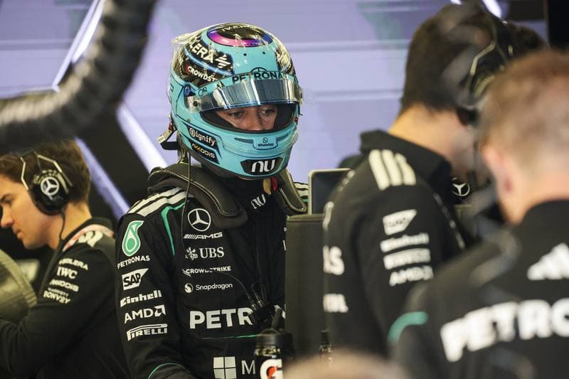 Motorsport. Formula 1. Pre-Season Testing. 20.02.2026