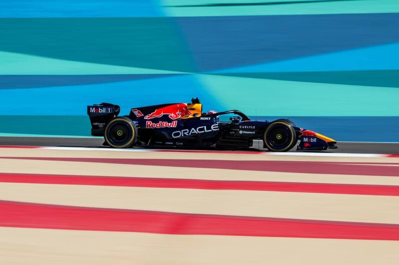 Motorsport. Formula 1. Pre-Season Testing. 20.02.2026