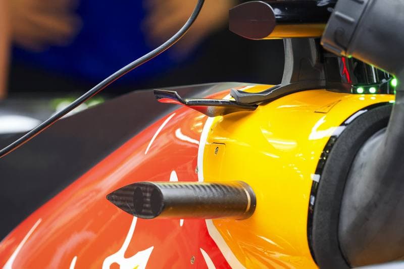 Motorsport. Formula 1. Pre-Season Testing. 20.02.2026