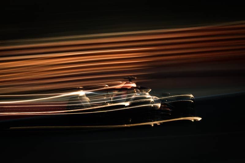 Motorsport. Formula 1. Pre-Season Testing. 20.02.2026