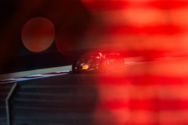 Motorsport. Formula 1. Pre-Season Testing. 20.02.2026