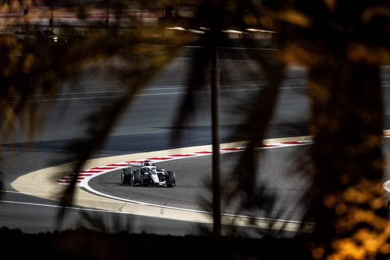 Motorsport. Formula 1. Pre-Season Testing. 20.02.2026