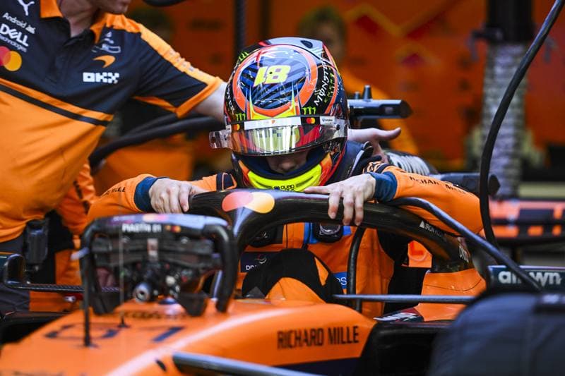 Motorsport. Formula 1. Pre-Season Testing. 20.02.2026