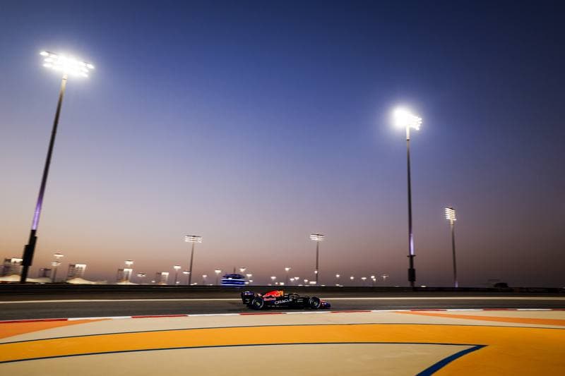 Motorsport. Formula 1. Pre-Season Testing. 20.02.2026