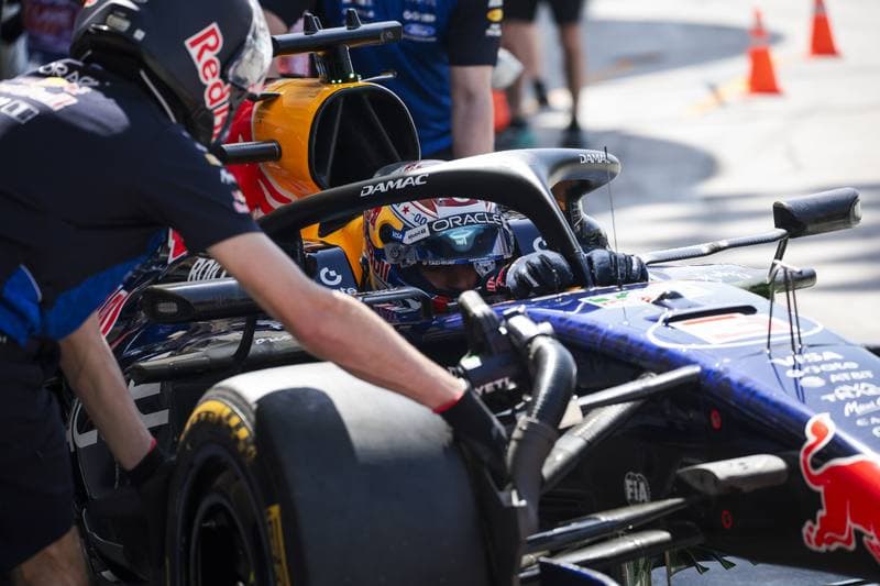 Motorsport. Formula 1. Pre-Season Testing. 20.02.2026