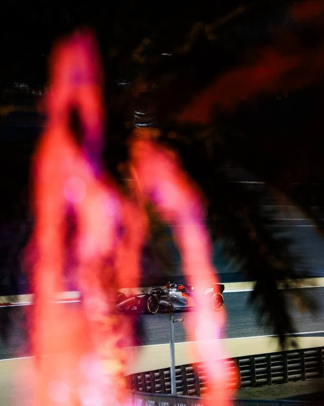 Motorsport. Formula 1. Pre-Season Testing. 20.02.2026