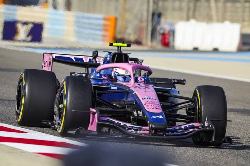 Motorsport. Formula 1. Pre-Season Testing. 20.02.2026