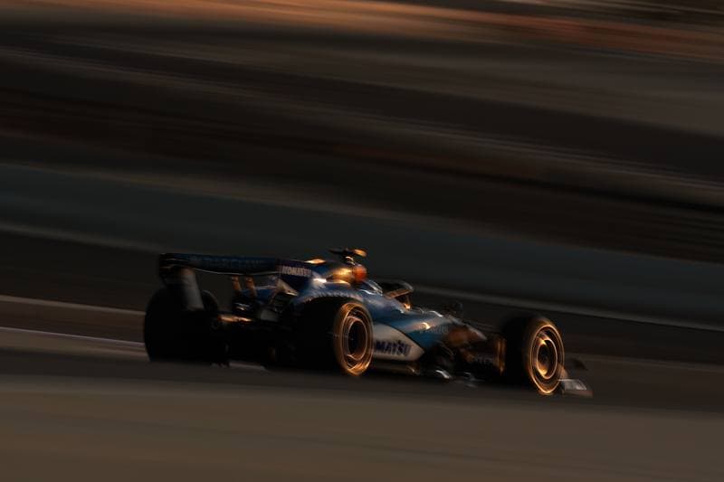 Motorsport. Formula 1. Pre-Season Testing. 20.02.2026
