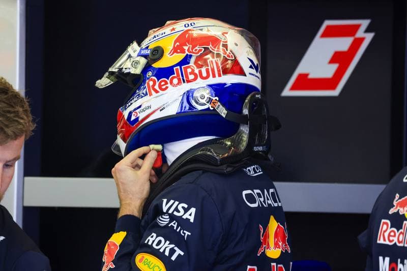 Motorsport. Formula 1. Pre-Season Testing. 20.02.2026