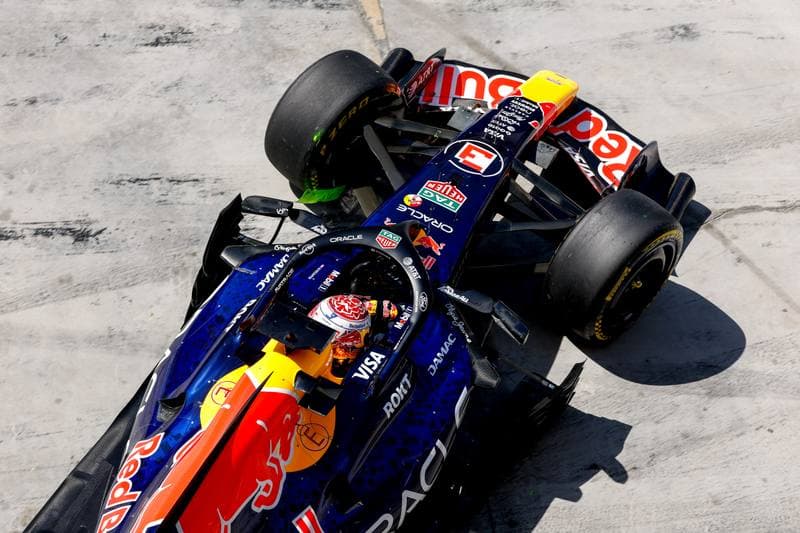 Motorsport. Formula 1. Pre-Season Testing. 20.02.2026