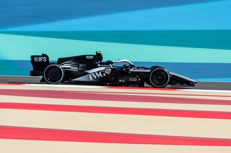 Motorsport. Formula 1. Pre-Season Testing. 20.02.2026