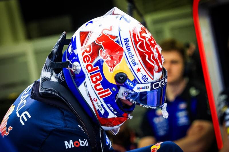 Motorsport. Formula 1. Pre-Season Testing. 20.02.2026
