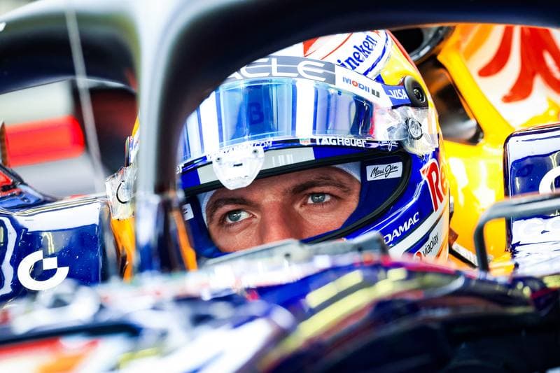 Motorsport. Formula 1. Pre-Season Testing. 20.02.2026